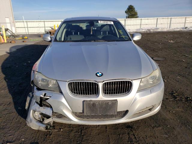 Photo 4 VIN: WBAPL3C5XAA407489 - BMW 335 