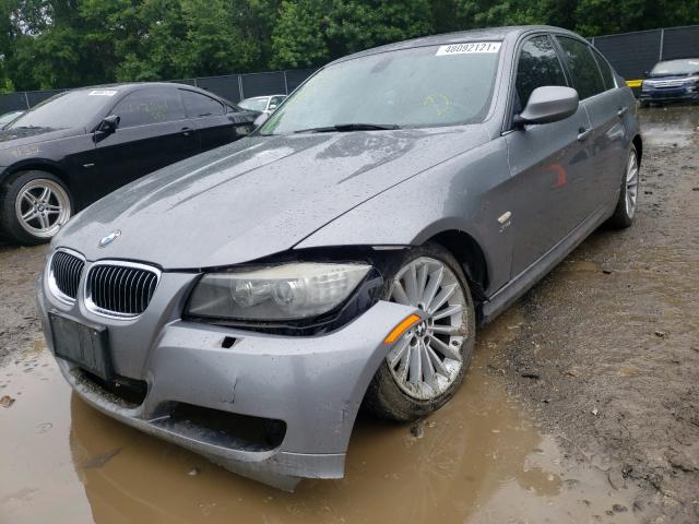 Photo 1 VIN: WBAPL3C5XAA407721 - BMW 335 XI 