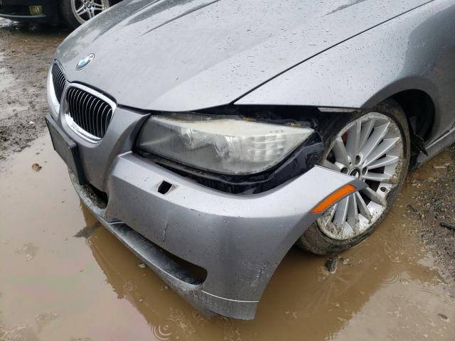 Photo 8 VIN: WBAPL3C5XAA407721 - BMW 335 XI 