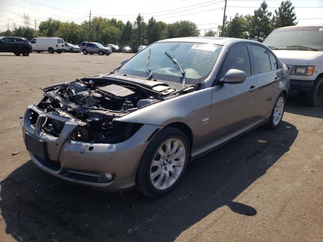 Photo 1 VIN: WBAPL3C5XAA408528 - BMW 335 XI 