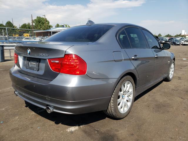 Photo 3 VIN: WBAPL3C5XAA408528 - BMW 335 XI 