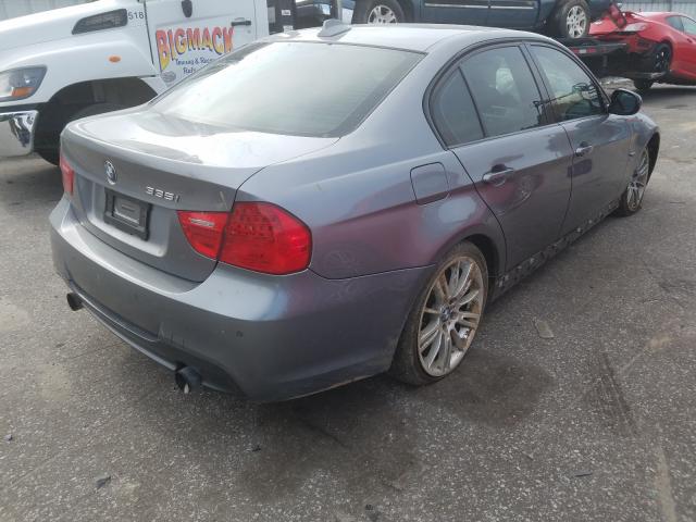 Photo 3 VIN: WBAPL3C5XAA408657 - BMW 335 XI 