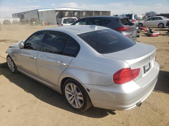 Photo 2 VIN: WBAPL5C50BA742404 - BMW 335 XI 