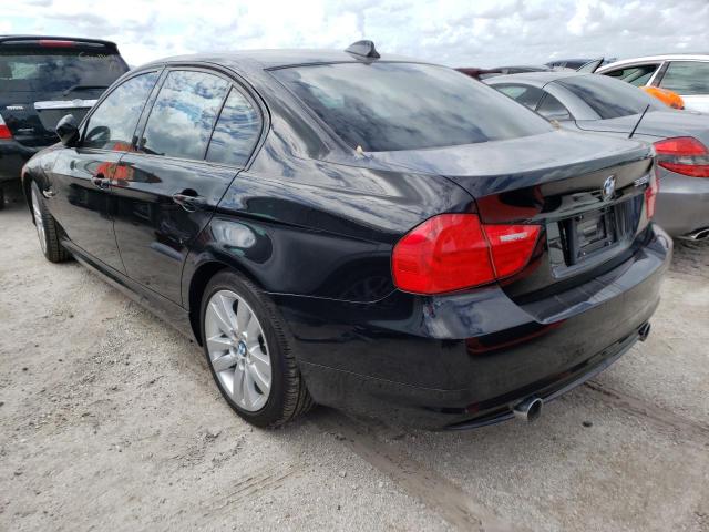 Photo 2 VIN: WBAPL5C50BA742726 - BMW 335 XI 