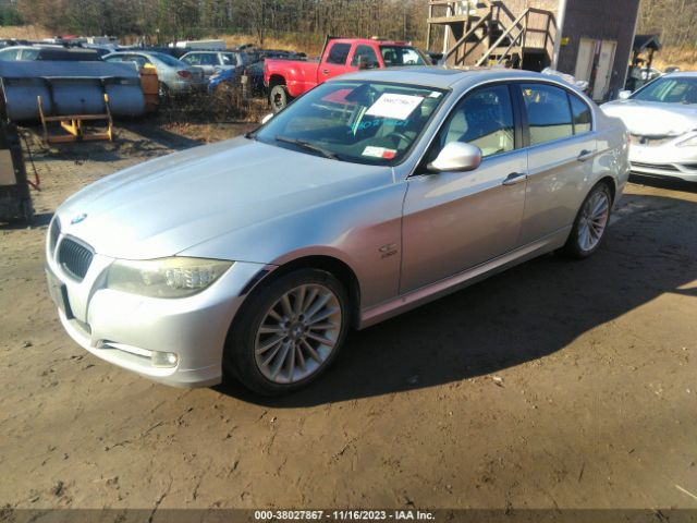 Photo 1 VIN: WBAPL5C50BA917430 - BMW 335I 