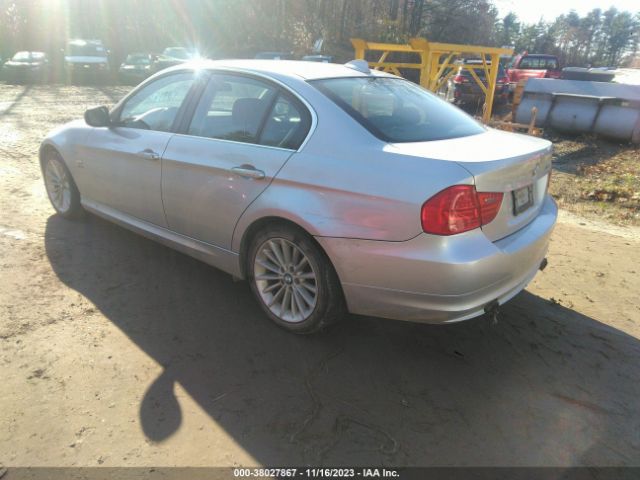 Photo 2 VIN: WBAPL5C50BA917430 - BMW 335I 