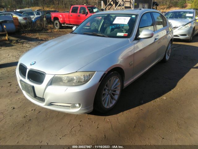 Photo 5 VIN: WBAPL5C50BA917430 - BMW 335I 