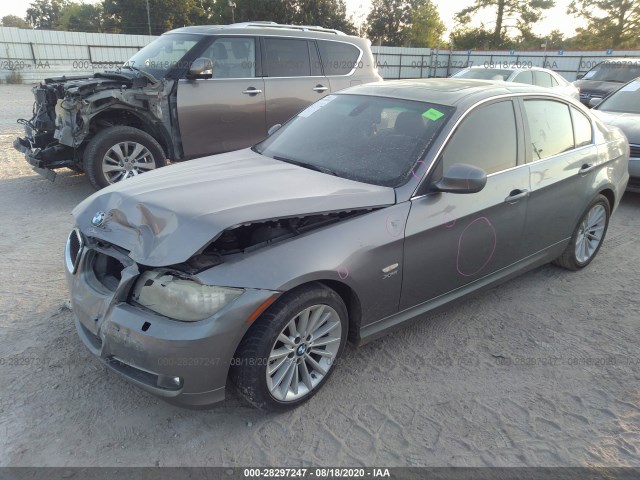 Photo 1 VIN: WBAPL5C50BA918321 - BMW 3 