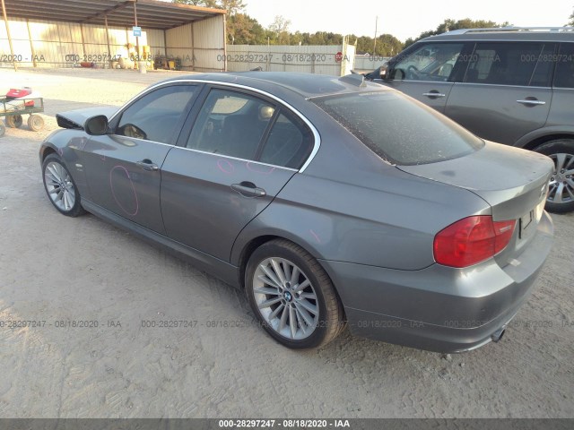 Photo 2 VIN: WBAPL5C50BA918321 - BMW 3 