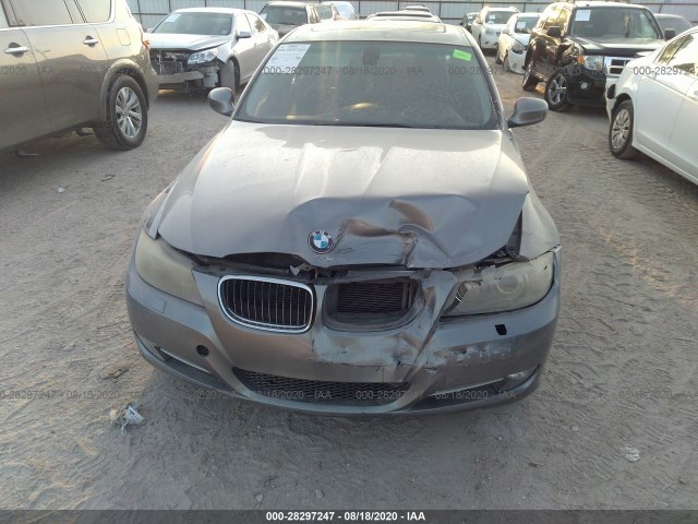 Photo 5 VIN: WBAPL5C50BA918321 - BMW 3 