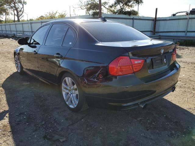 Photo 2 VIN: WBAPL5C50BA918982 - BMW 335 XI 