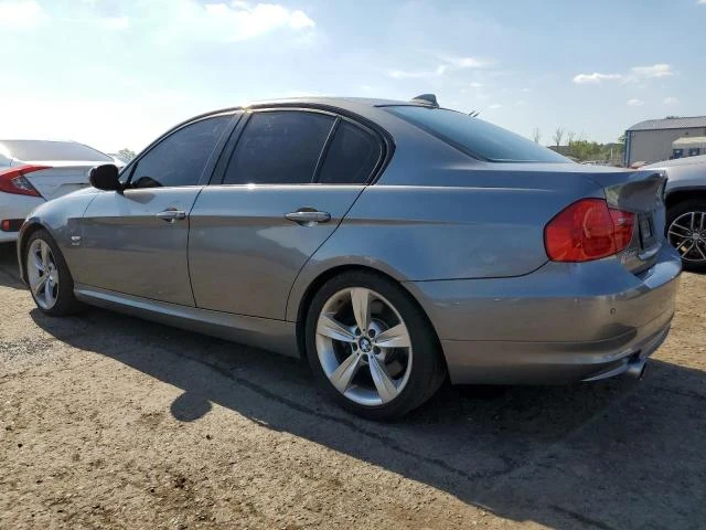 Photo 1 VIN: WBAPL5C50BA919095 - BMW 335 XI 