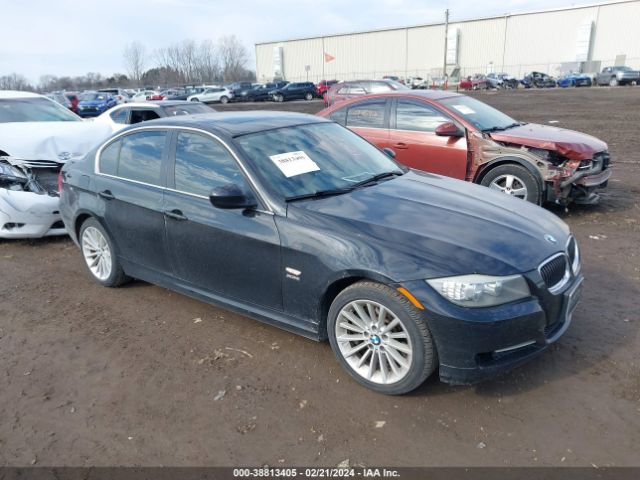 Photo 0 VIN: WBAPL5C50BA919517 - BMW 335I 