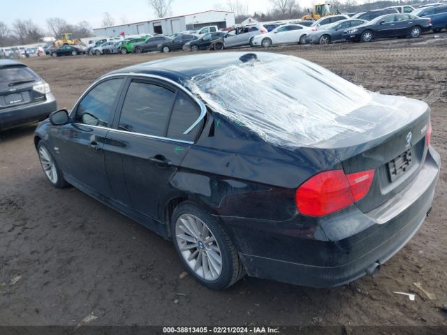 Photo 2 VIN: WBAPL5C50BA919517 - BMW 335I 