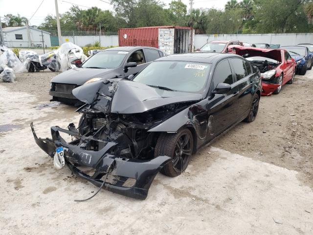 Photo 1 VIN: WBAPL5C50BA982634 - BMW 335 XI 