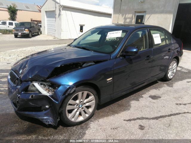 Photo 1 VIN: WBAPL5C51BA742735 - BMW 335I 