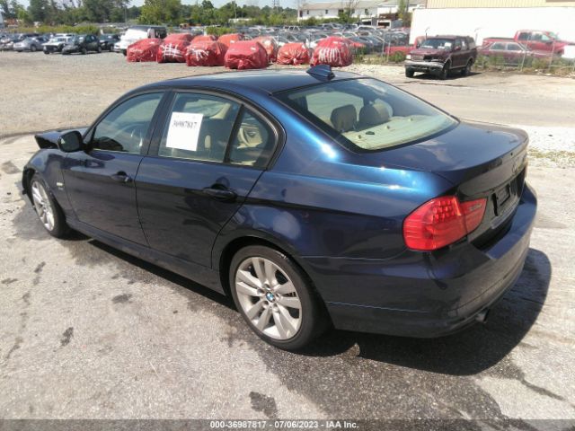 Photo 2 VIN: WBAPL5C51BA742735 - BMW 335I 