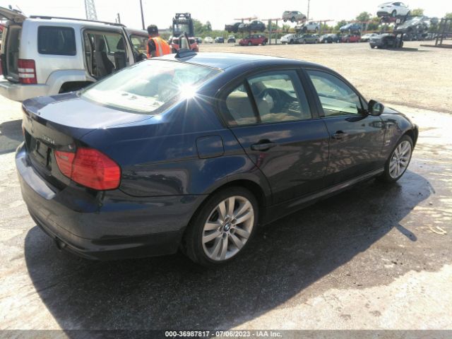 Photo 3 VIN: WBAPL5C51BA742735 - BMW 335I 