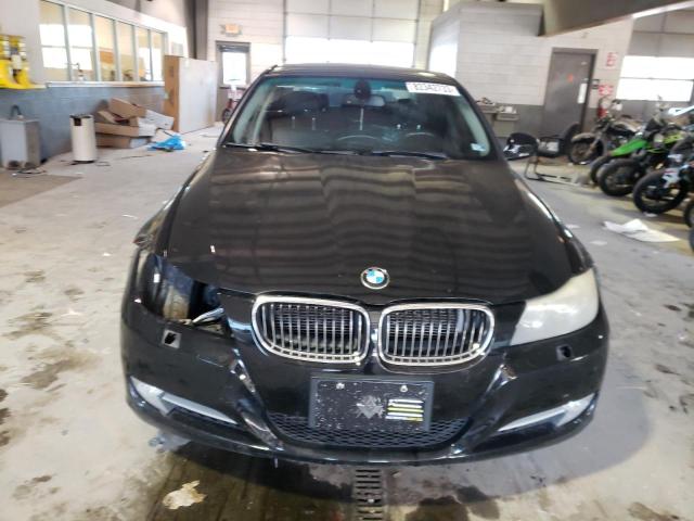 Photo 4 VIN: WBAPL5C51BA917551 - BMW 3 SERIES 