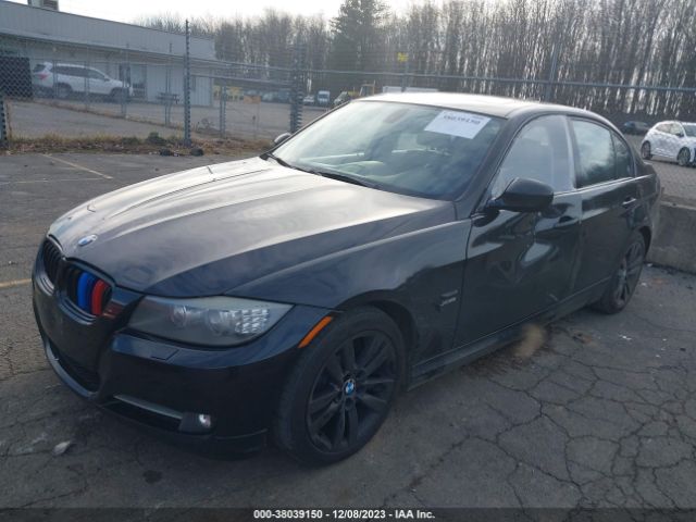 Photo 1 VIN: WBAPL5C51BA917856 - BMW 335I 