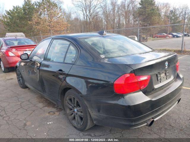 Photo 2 VIN: WBAPL5C51BA917856 - BMW 335I 