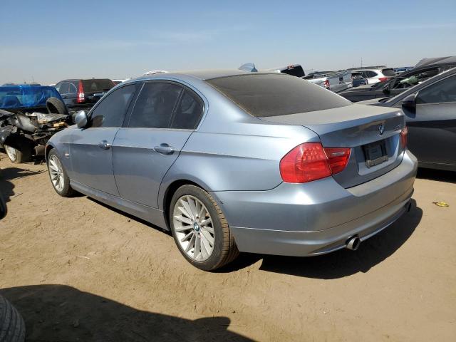 Photo 1 VIN: WBAPL5C51BA918196 - BMW 335 XI 