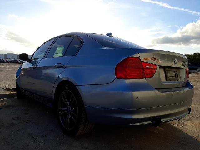 Photo 1 VIN: WBAPL5C51BA918389 - BMW 335 XI 