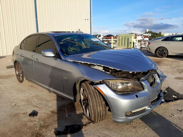 Photo 3 VIN: WBAPL5C51BA918389 - BMW 335 XI 