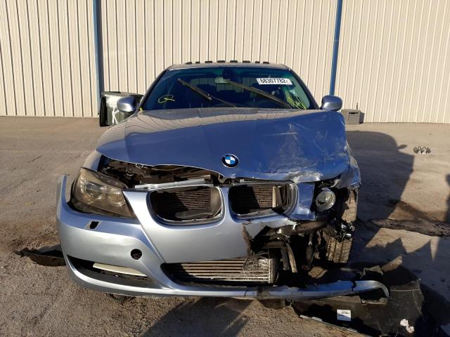 Photo 4 VIN: WBAPL5C51BA918389 - BMW 335 XI 