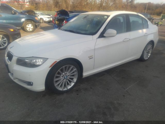 Photo 1 VIN: WBAPL5C51BA919509 - BMW 3 