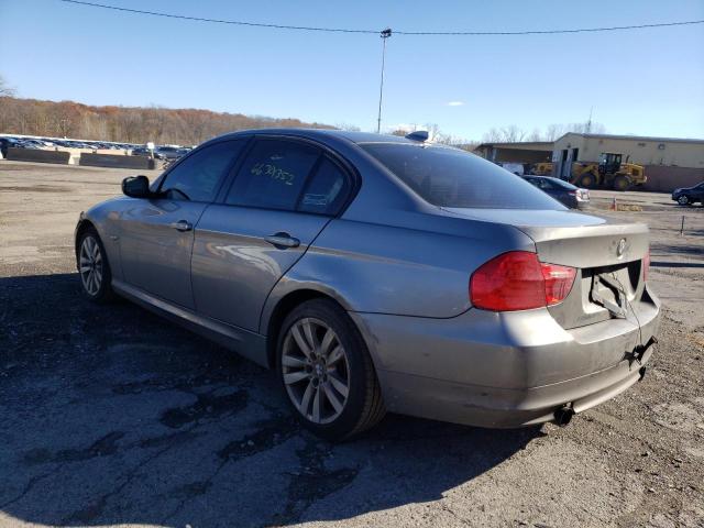 Photo 2 VIN: WBAPL5C51BA919719 - BMW 335 XI 