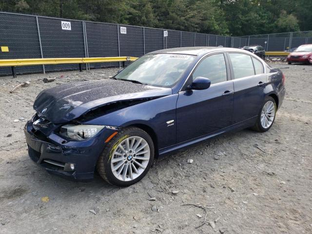 Photo 0 VIN: WBAPL5C52BA742825 - BMW 335 XI 