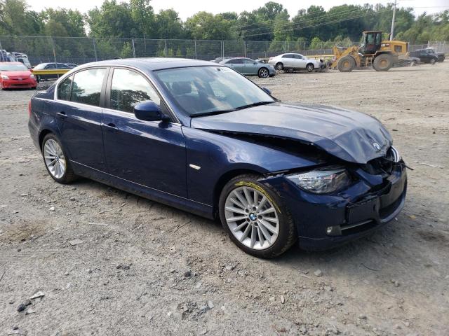 Photo 3 VIN: WBAPL5C52BA742825 - BMW 335 XI 