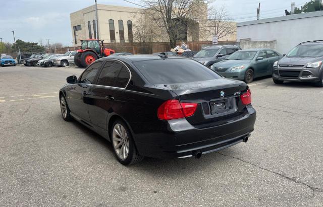 Photo 2 VIN: WBAPL5C52BA917123 - BMW 335 XI 