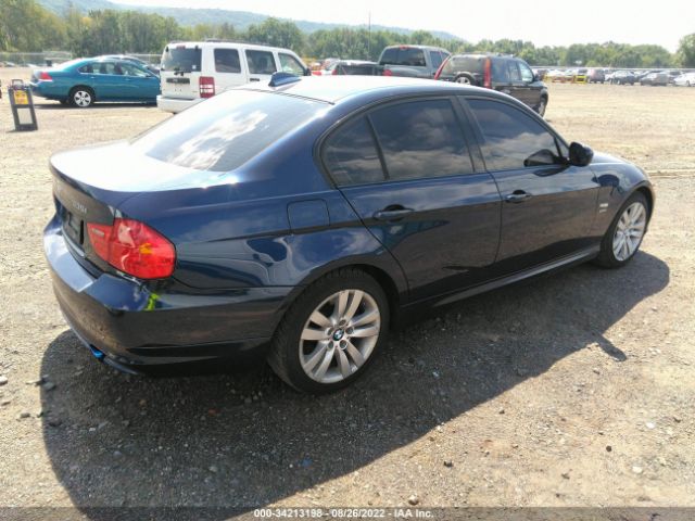 Photo 3 VIN: WBAPL5C52BA917199 - BMW 3 SERIES 