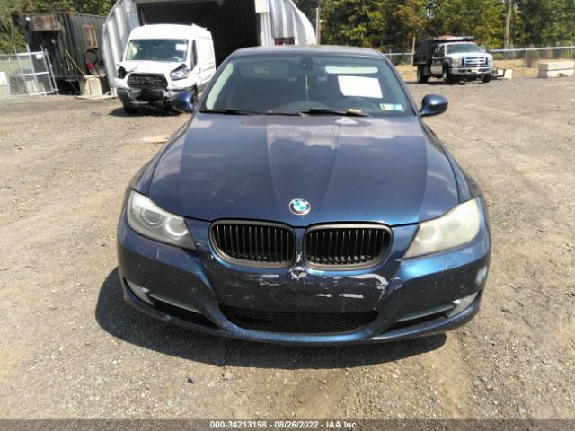 Photo 5 VIN: WBAPL5C52BA917199 - BMW 3 SERIES 