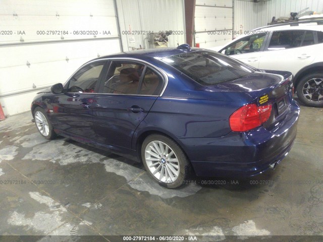 Photo 2 VIN: WBAPL5C52BA917316 - BMW 3 