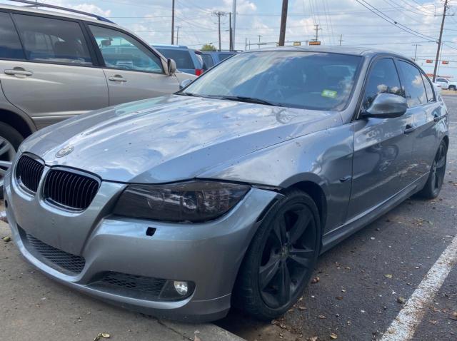 Photo 1 VIN: WBAPL5C52BA917350 - BMW 3 SERIES 