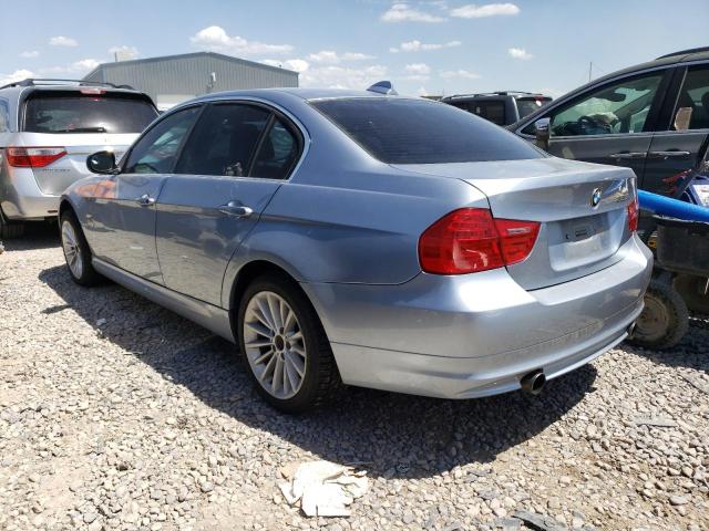 Photo 1 VIN: WBAPL5C52BA917557 - BMW 335 XI 