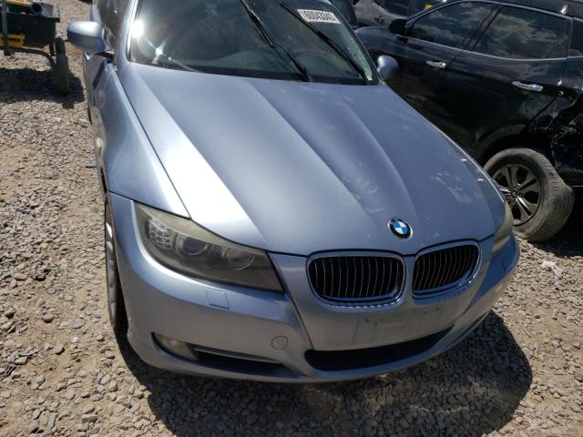 Photo 4 VIN: WBAPL5C52BA917557 - BMW 335 XI 