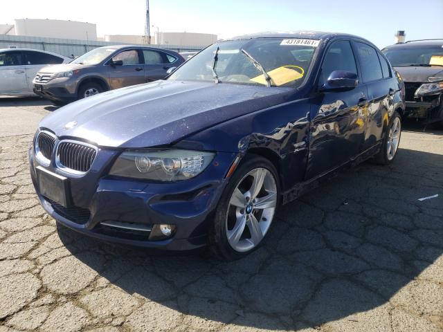 Photo 1 VIN: WBAPL5C52BA917896 - BMW 335I 