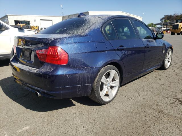 Photo 3 VIN: WBAPL5C52BA917896 - BMW 335I 