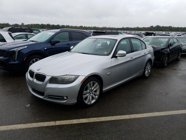 Photo 1 VIN: WBAPL5C52BA918269 - BMW 335 XI 