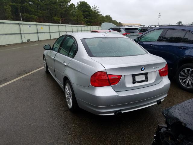 Photo 2 VIN: WBAPL5C52BA918269 - BMW 335 XI 