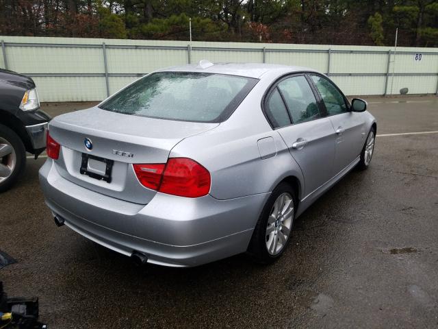 Photo 3 VIN: WBAPL5C52BA918269 - BMW 335 XI 