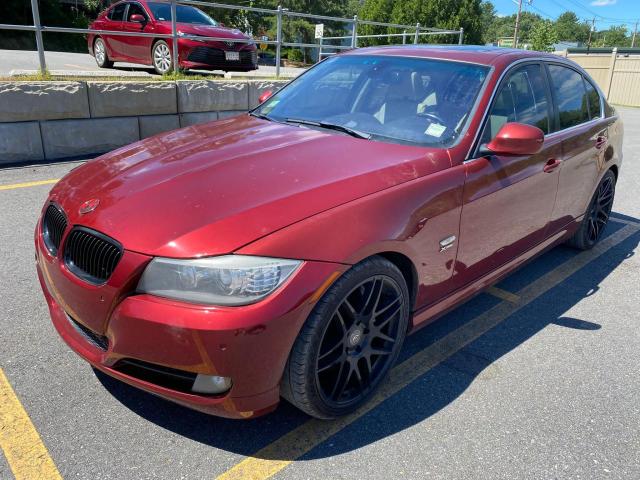 Photo 1 VIN: WBAPL5C52BA918482 - BMW 335 XI 