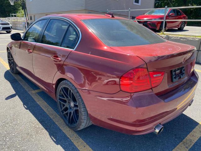 Photo 2 VIN: WBAPL5C52BA918482 - BMW 335 XI 