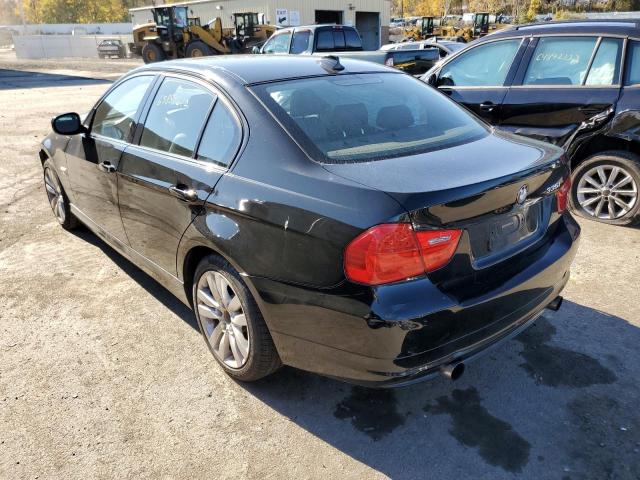 Photo 2 VIN: WBAPL5C52BA919003 - BMW 335 XI 