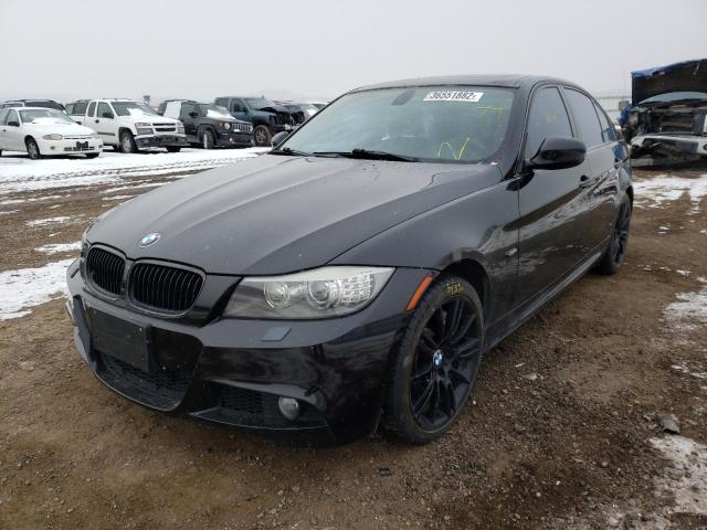 Photo 1 VIN: WBAPL5C52BA919034 - BMW 335 XI 