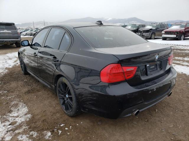 Photo 2 VIN: WBAPL5C52BA919034 - BMW 335 XI 